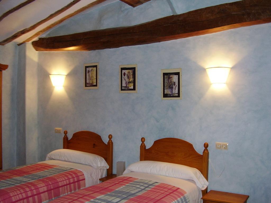 Casa Rural Restaurante Casino Munilla Buitenkant foto